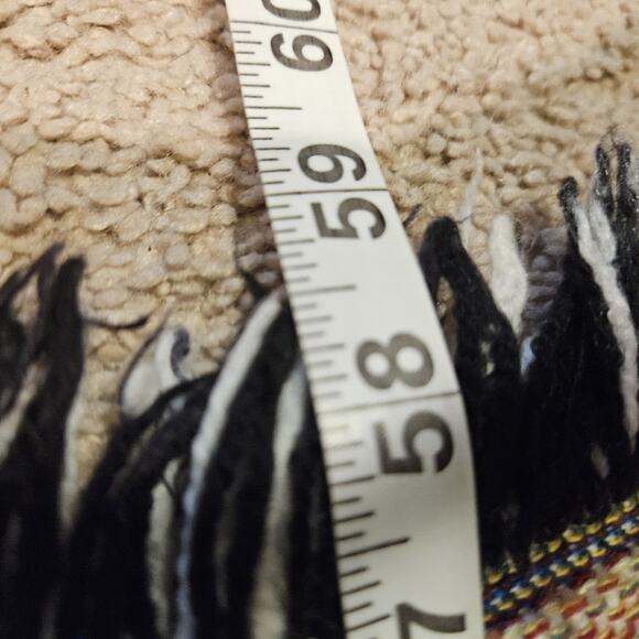 Vintage Northwest Co Super Bowl XXXV 35 Tapestry Throw Blanket Y2K Nautical Wall - Picture 8 of 12